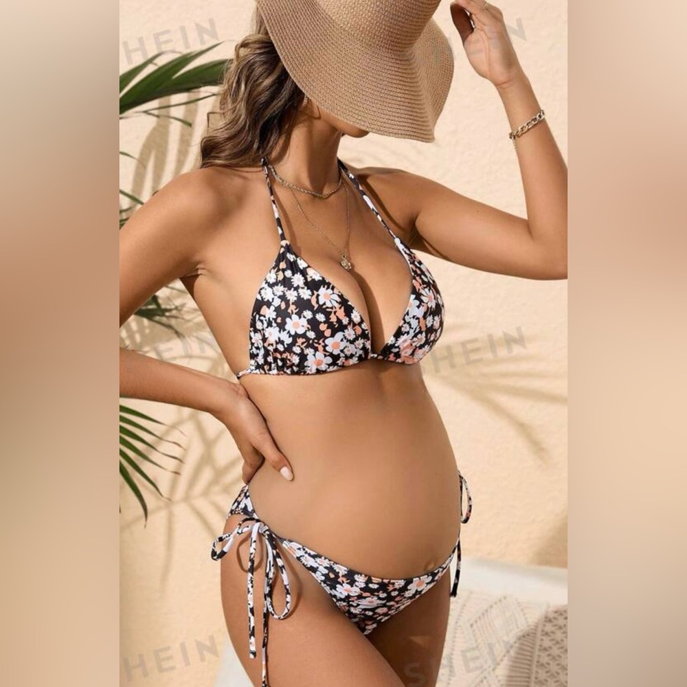 Maternity swimsuit